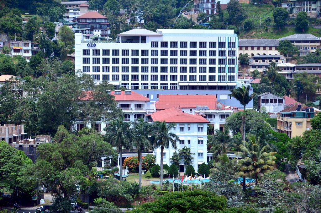 The Garden Rest Hotel Kandy Bilik gambar